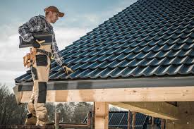 Best Steel Roofing  in Holloman Af, NM